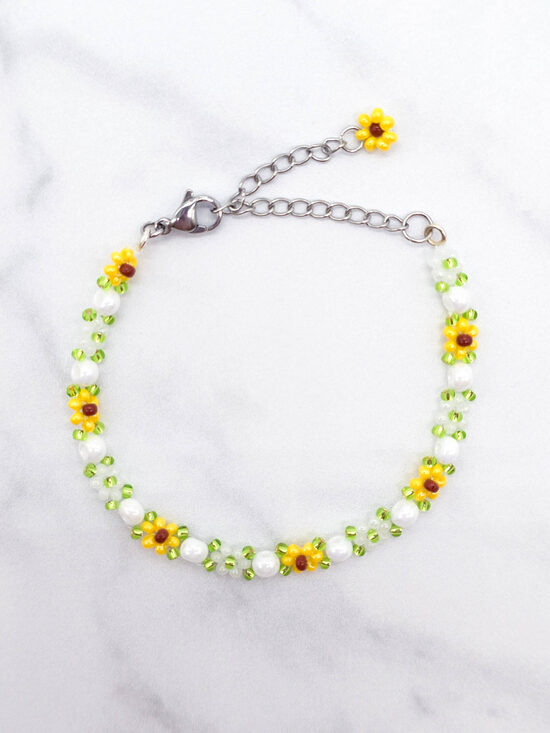 Sunshine Chain Bracelet